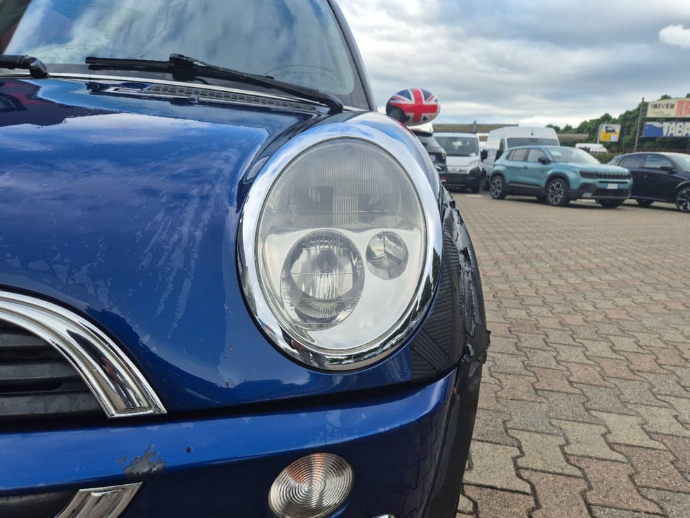 MINI Mini usata a Arezzo (11)