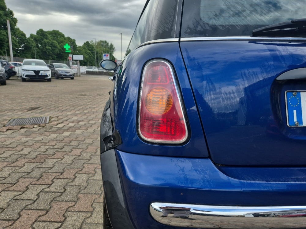 MINI Mini usata a Arezzo (12)