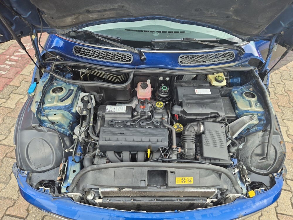 MINI Mini usata a Arezzo (14)