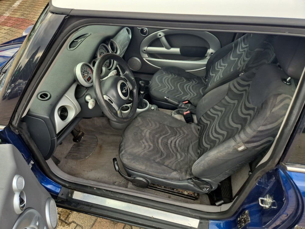 MINI Mini usata a Arezzo (16)