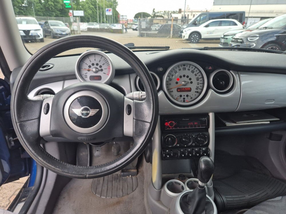 MINI Mini usata a Arezzo (17)
