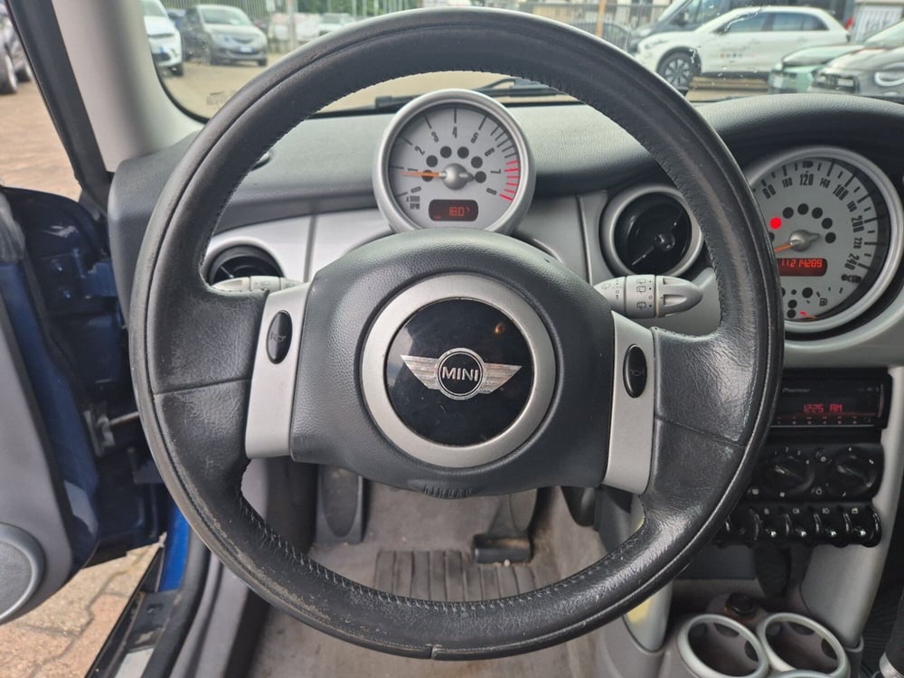 MINI Mini usata a Arezzo (19)