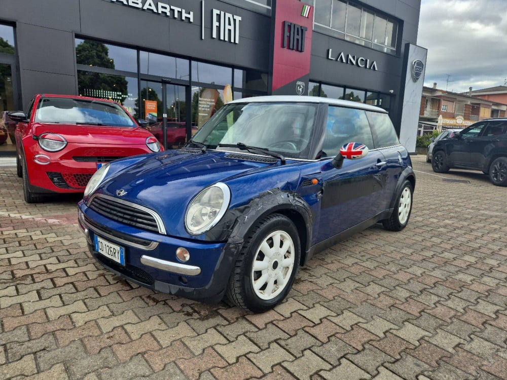 MINI Mini usata a Arezzo (2)