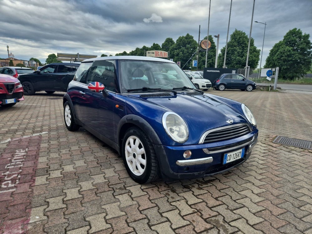 MINI Mini usata a Arezzo (3)