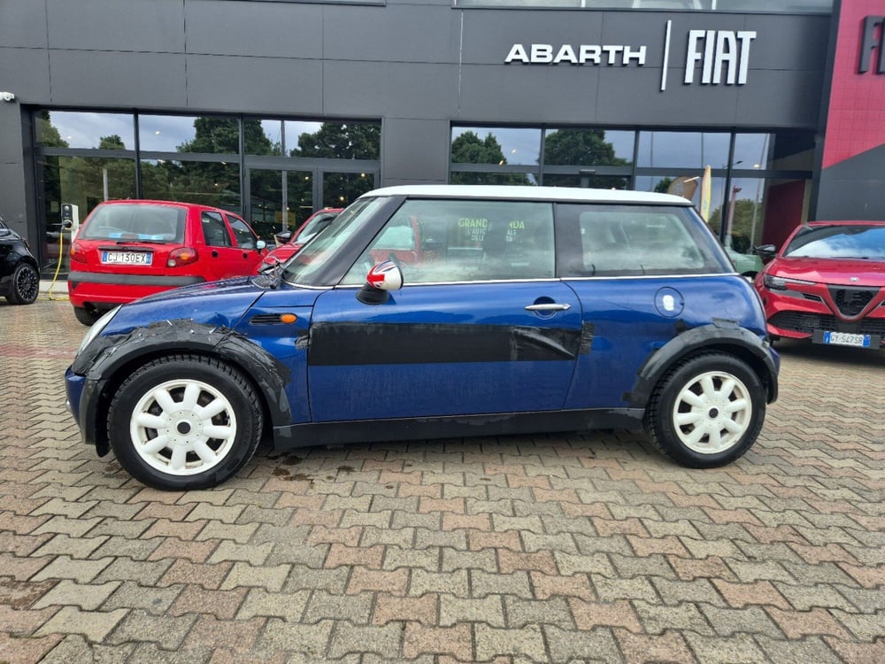 MINI Mini usata a Arezzo (4)