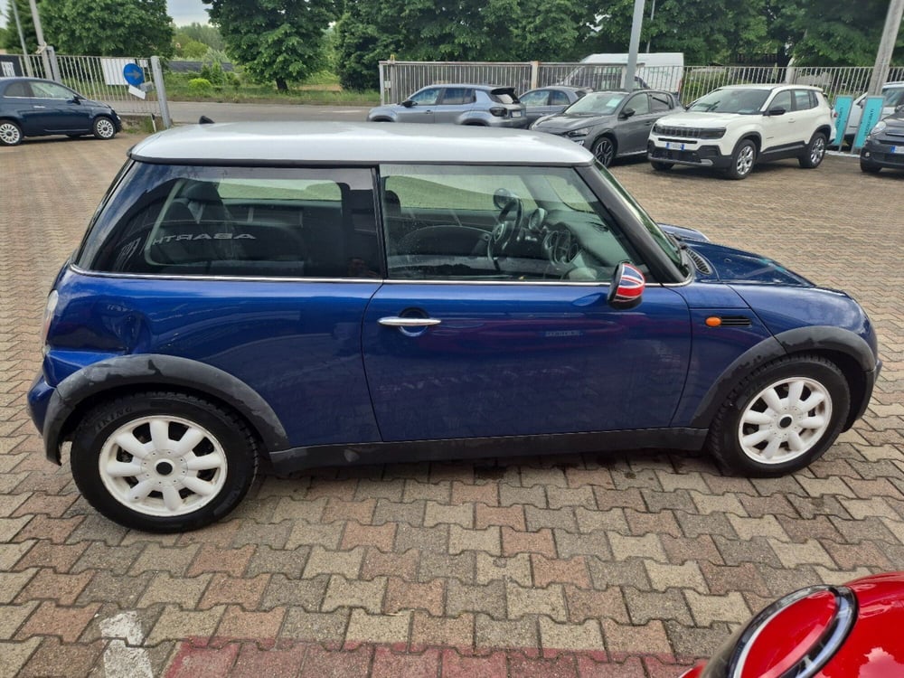 MINI Mini usata a Arezzo (5)