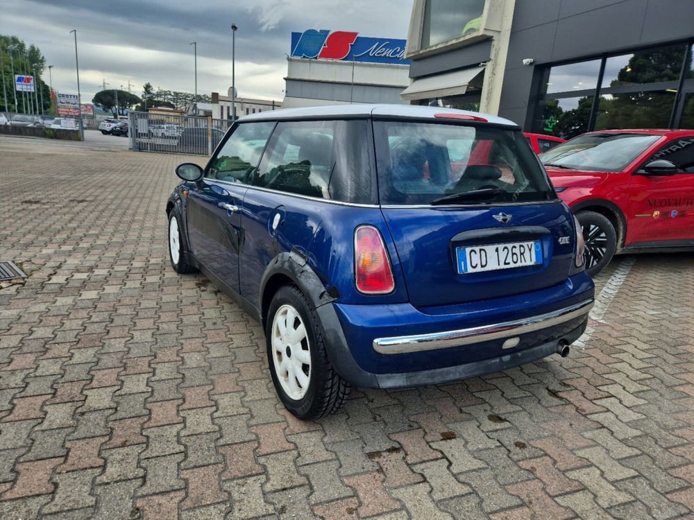 MINI Mini usata a Arezzo (6)