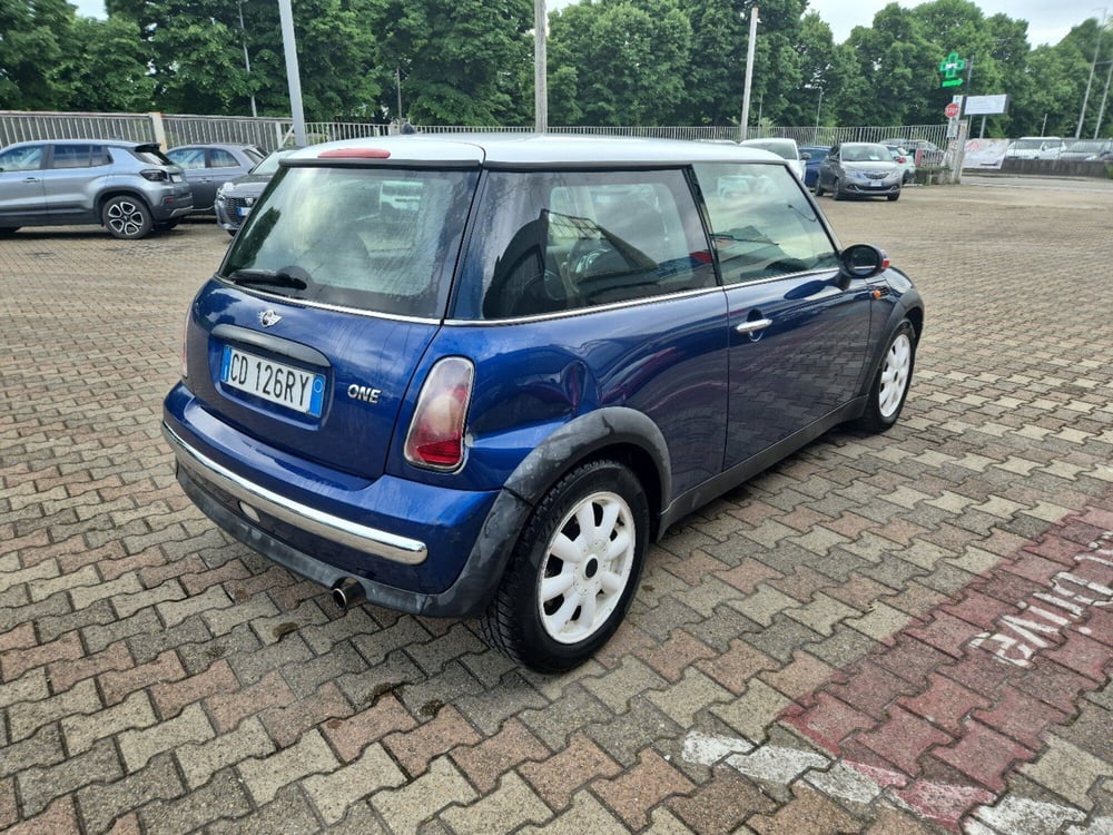MINI Mini usata a Arezzo (7)