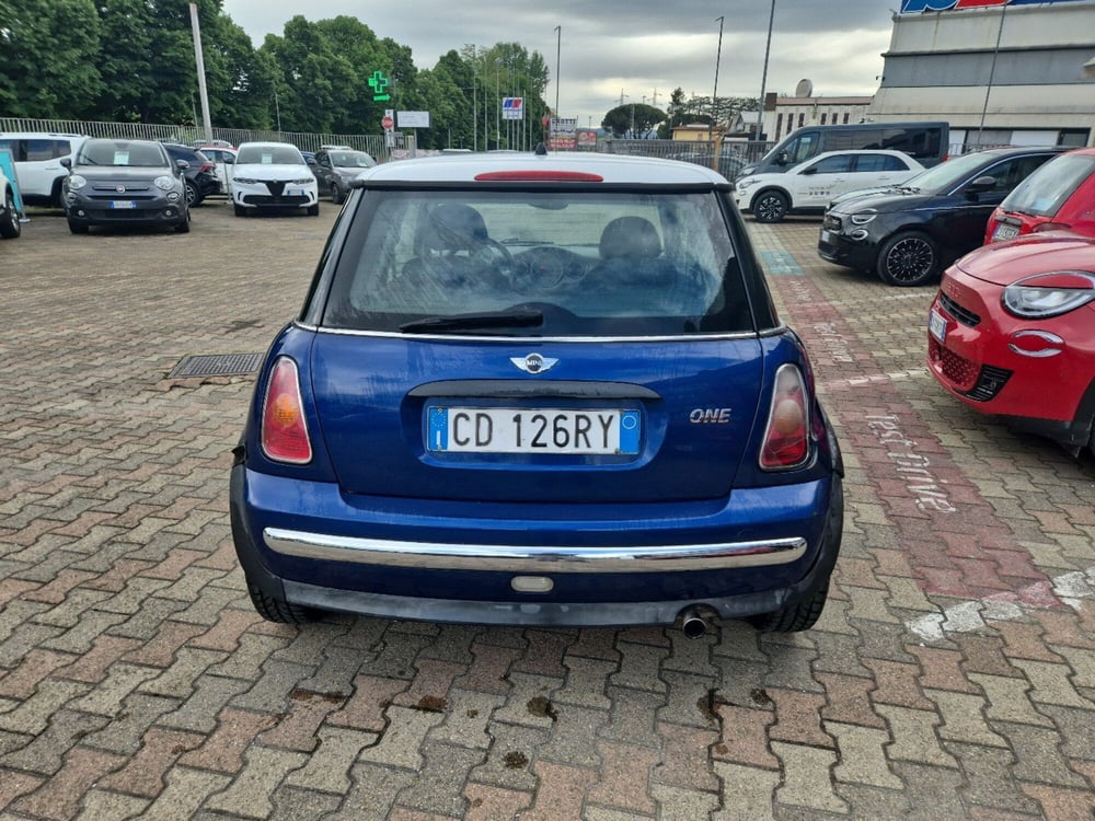 MINI Mini usata a Arezzo (8)
