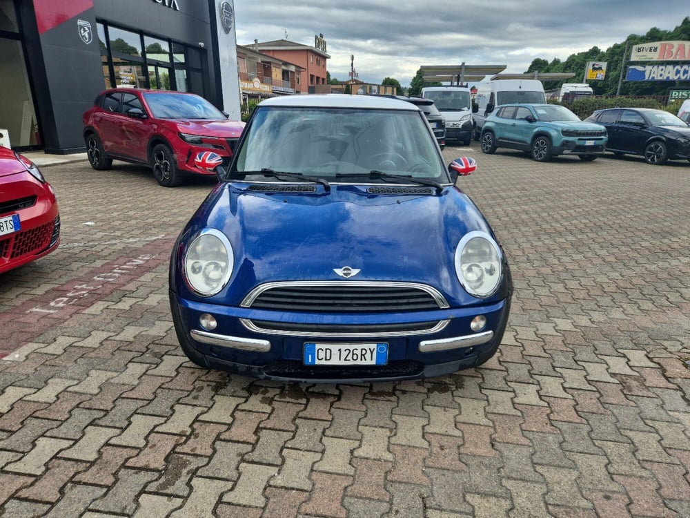 MINI Mini usata a Arezzo (9)