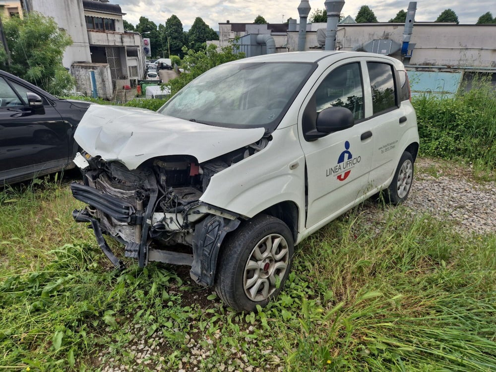Fiat Panda usata a Arezzo