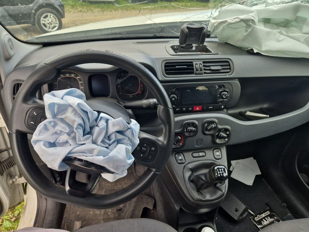 Fiat Panda usata a Arezzo (15)