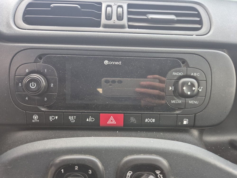 Fiat Panda usata a Arezzo (16)