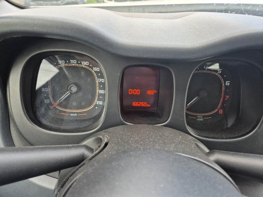 Fiat Panda usata a Arezzo (20)