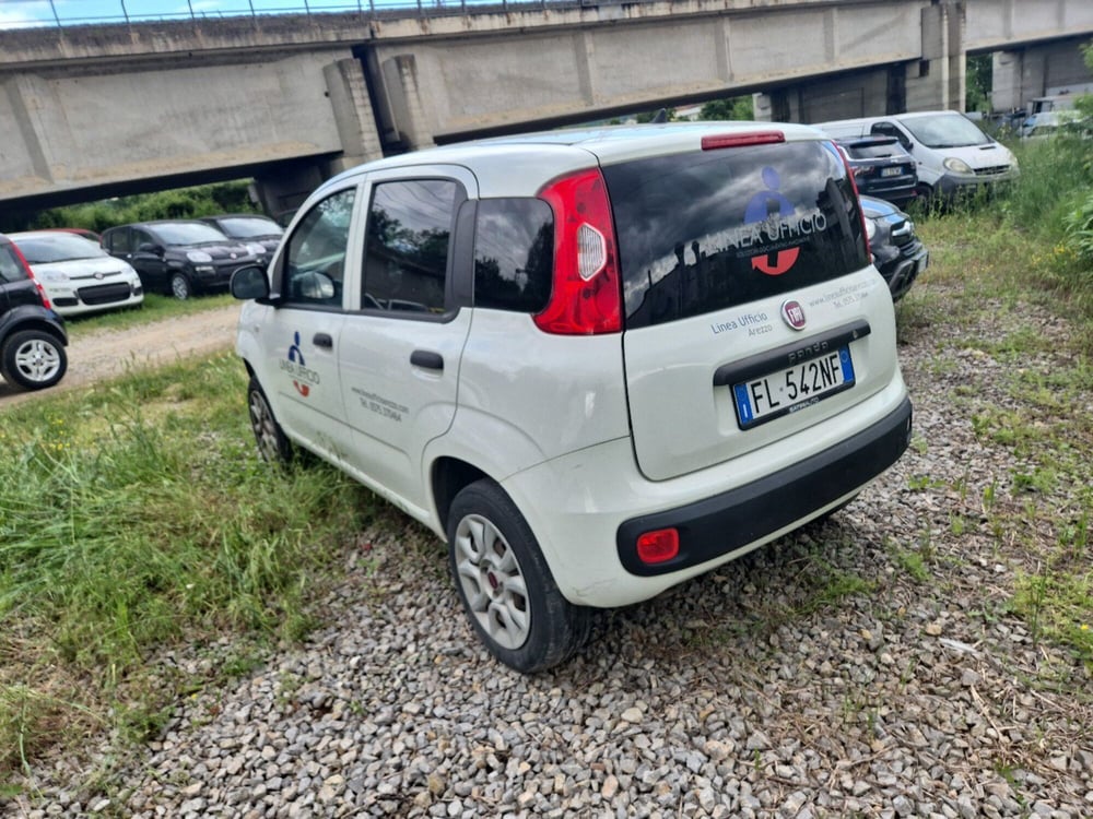 Fiat Panda usata a Arezzo (5)