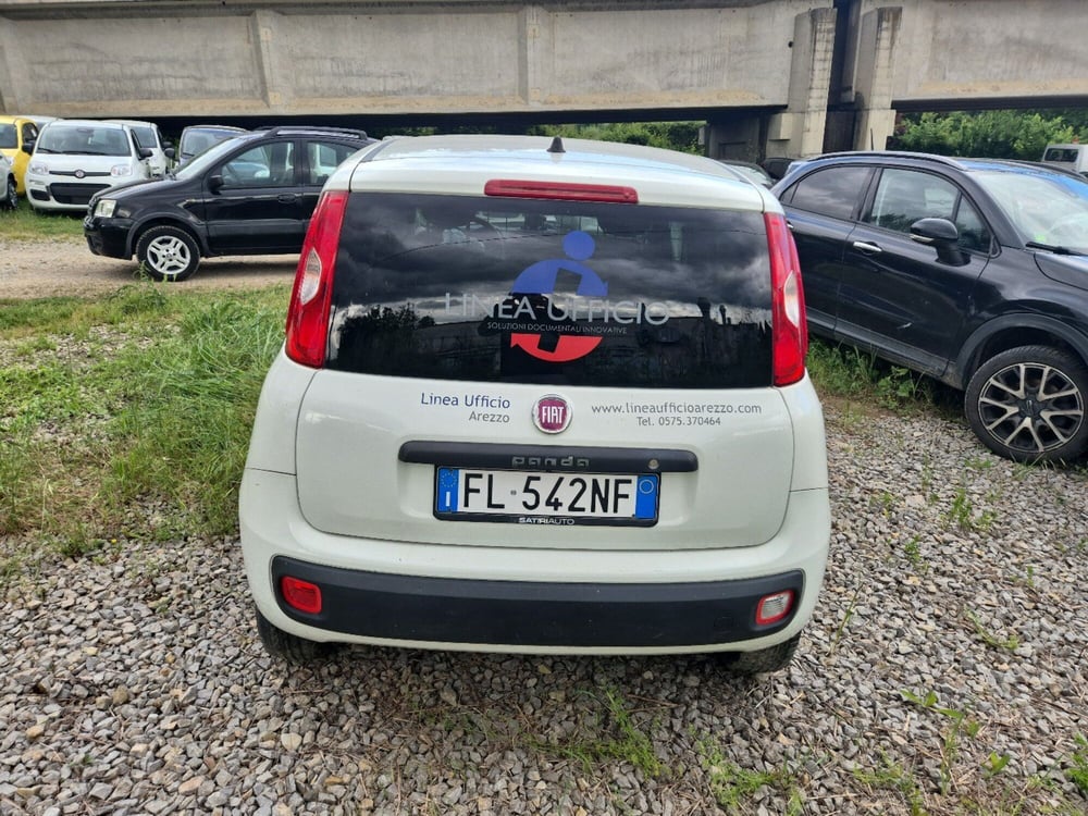 Fiat Panda usata a Arezzo (7)