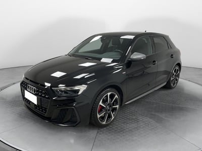 Audi A1 Sportback 40 TFSI S tronic S line edition del 2020 usata a Carnago