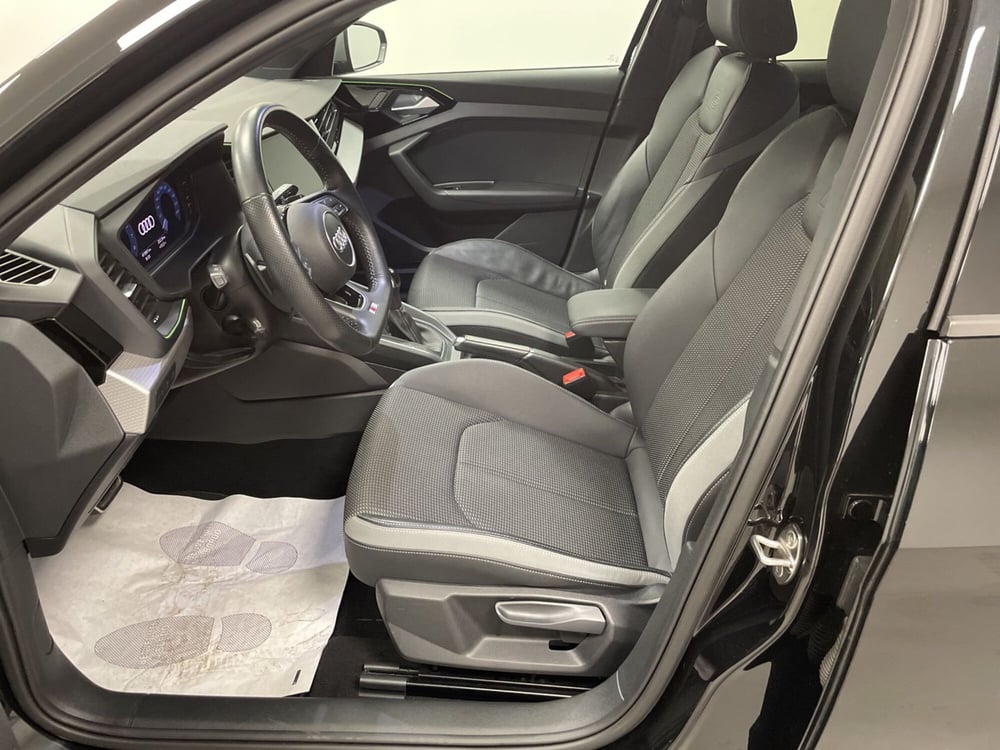 Audi A1 Sportback usata a Varese (11)