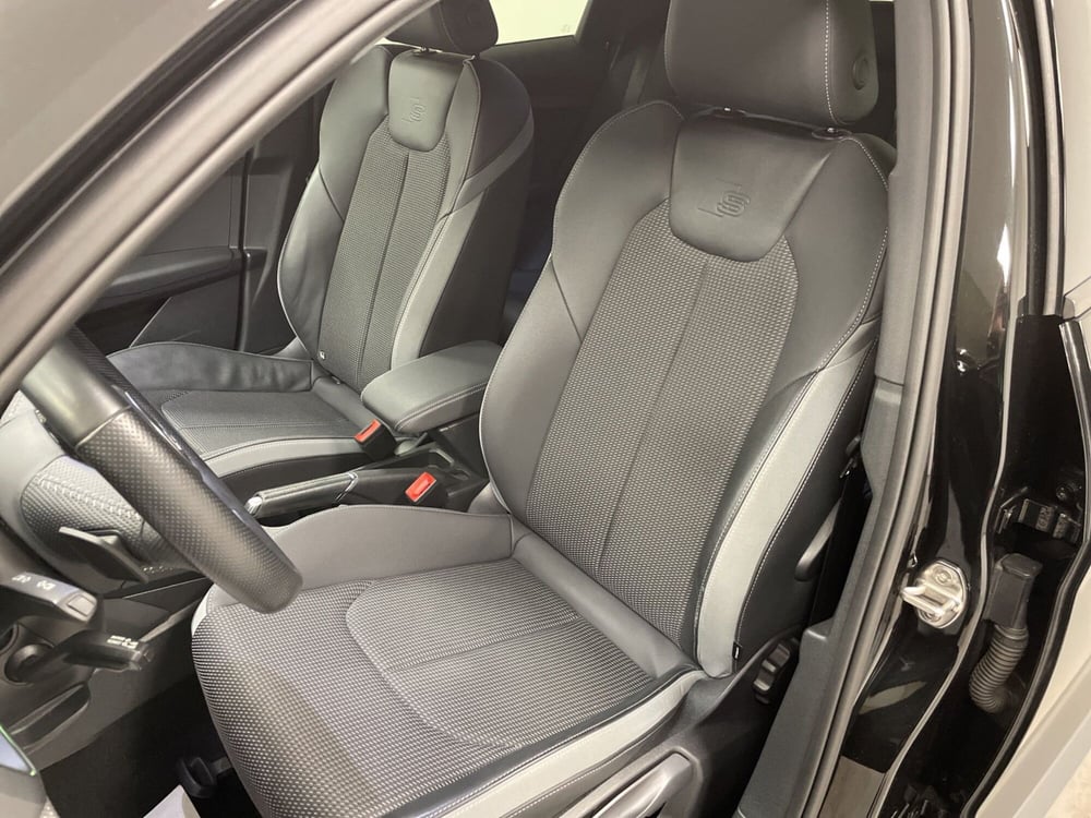 Audi A1 Sportback usata a Varese (12)