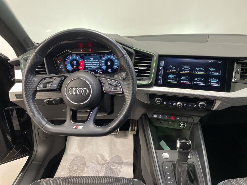 Audi A1 Sportback usata a Varese (16)