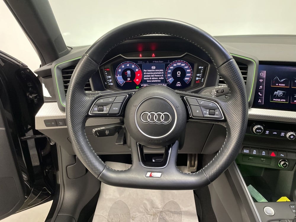 Audi A1 Sportback usata a Varese (17)