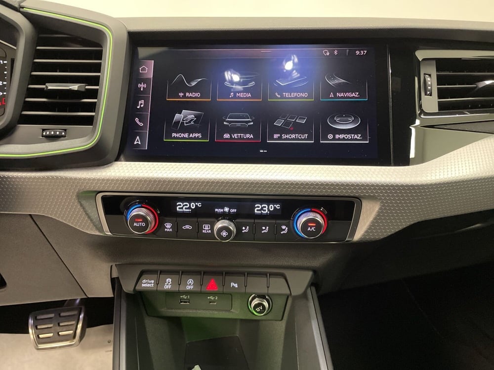 Audi A1 Sportback usata a Varese (19)