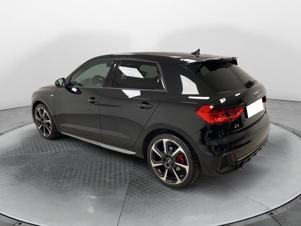 Audi A1 Sportback usata a Varese (4)