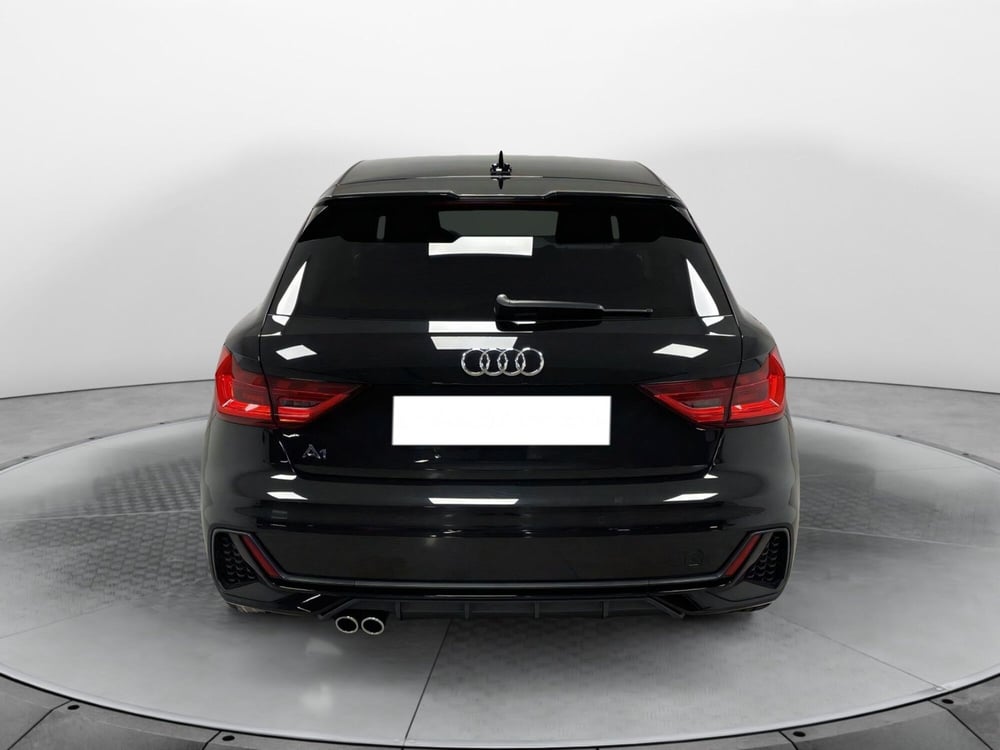 Audi A1 Sportback usata a Varese (5)
