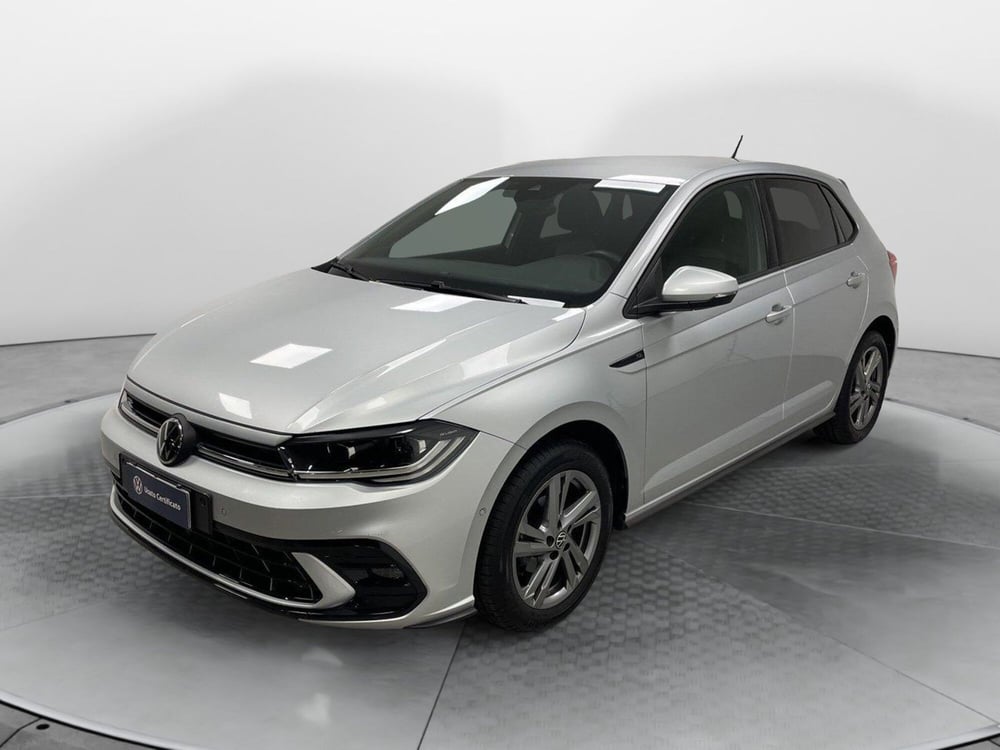 Volkswagen Polo usata a Varese