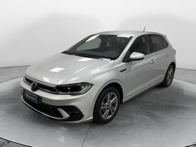 Volkswagen Polo 1.0 tsi R-Line 95cv dsg del 2023 usata a Carnago