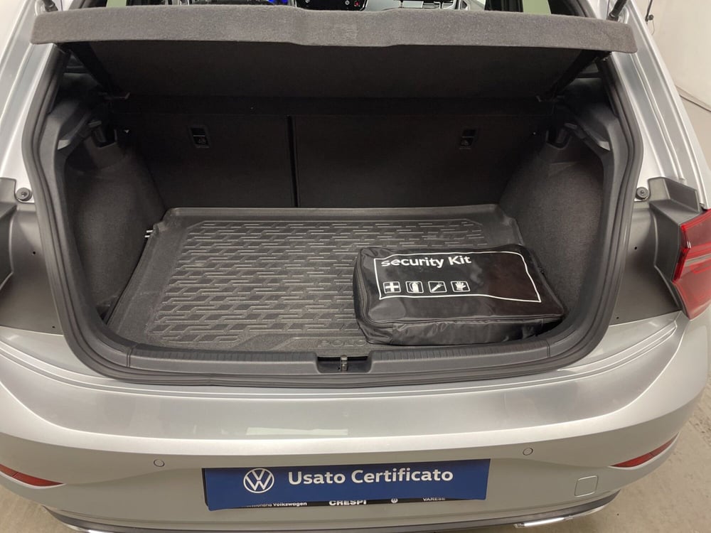 Volkswagen Polo usata a Varese (12)