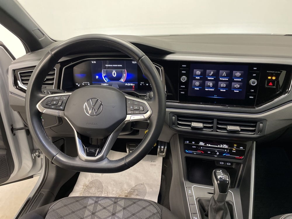 Volkswagen Polo usata a Varese (13)