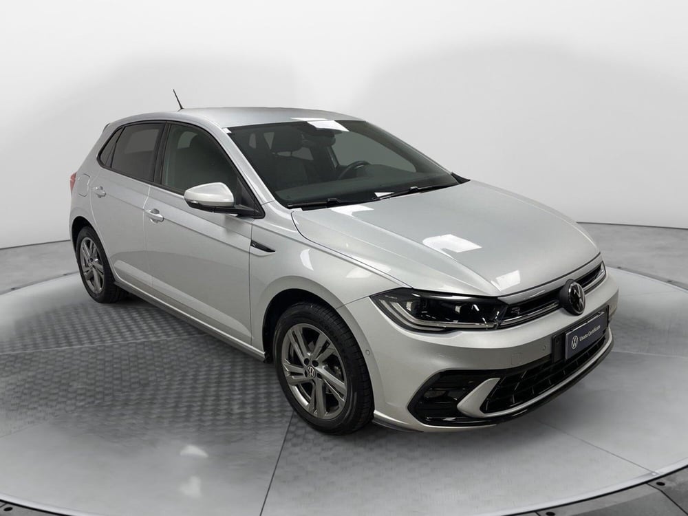 Volkswagen Polo usata a Varese (3)