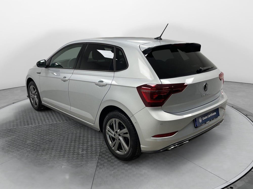 Volkswagen Polo usata a Varese (4)