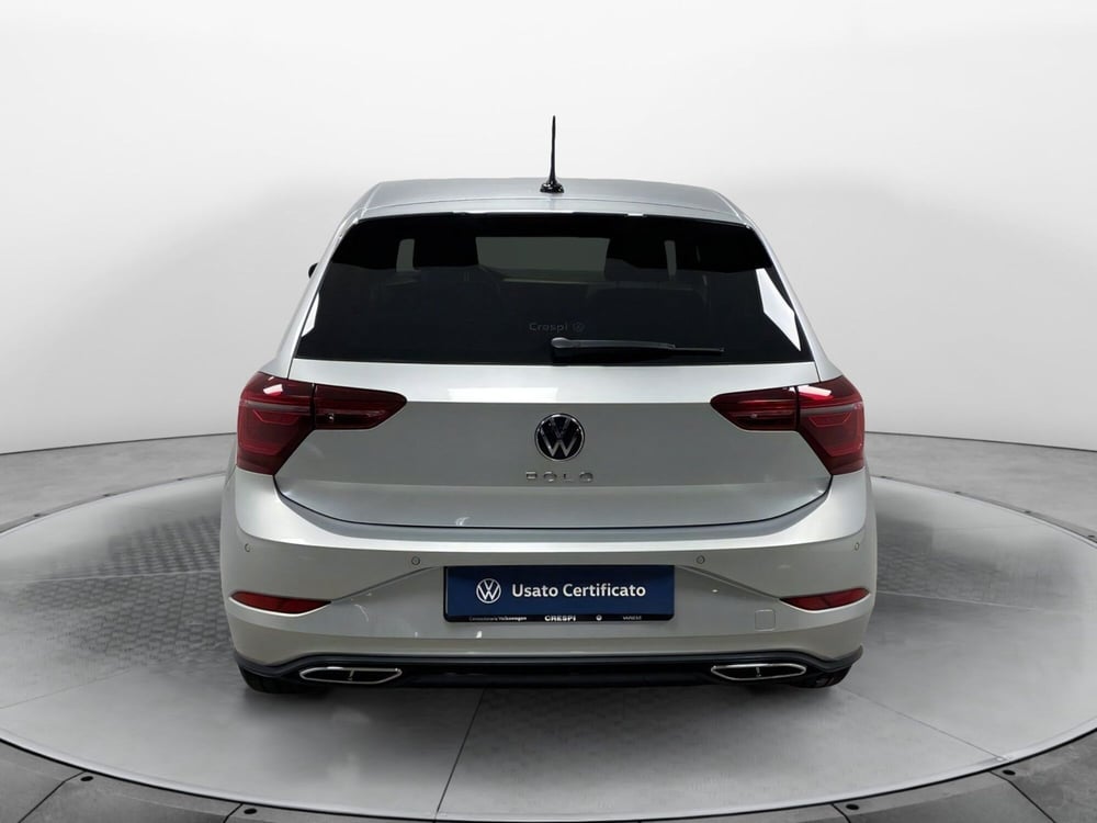 Volkswagen Polo usata a Varese (5)