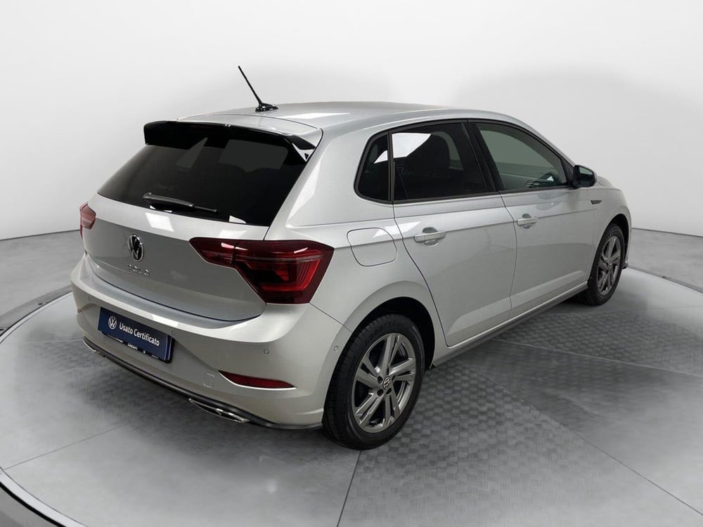 Volkswagen Polo usata a Varese (6)