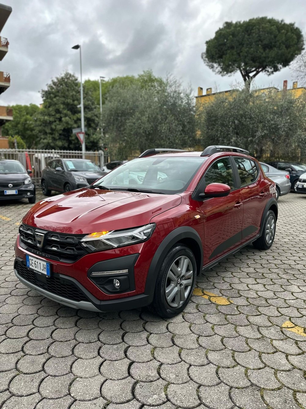 Dacia Sandero usata a Firenze