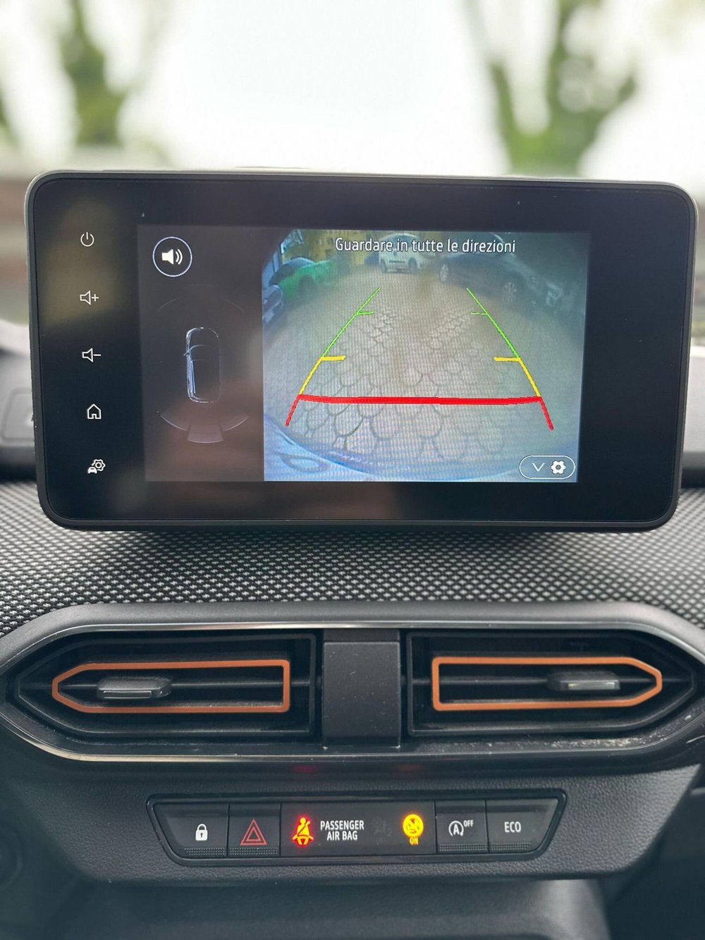 Dacia Sandero usata a Firenze (11)