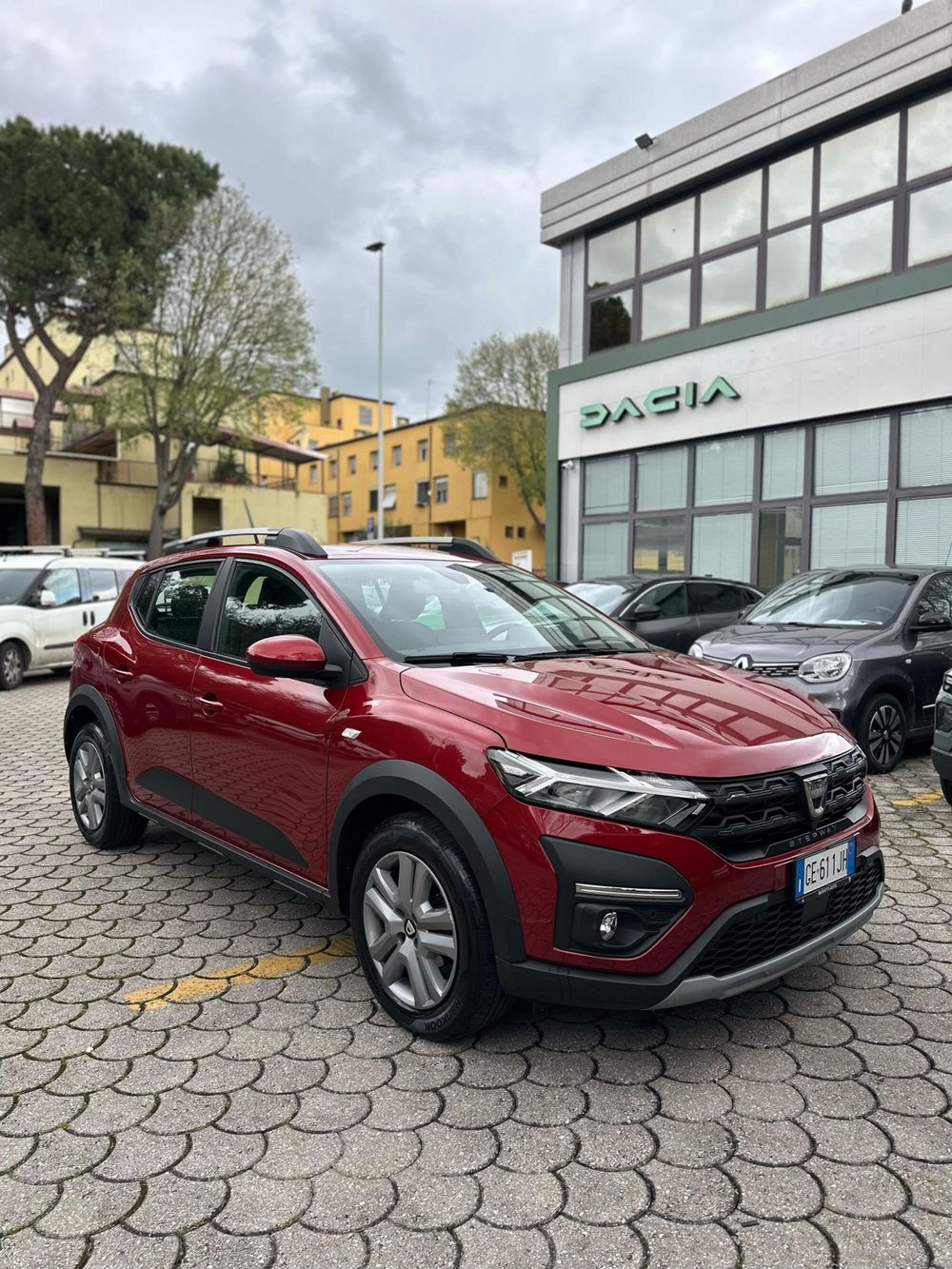 Dacia Sandero usata a Firenze (3)