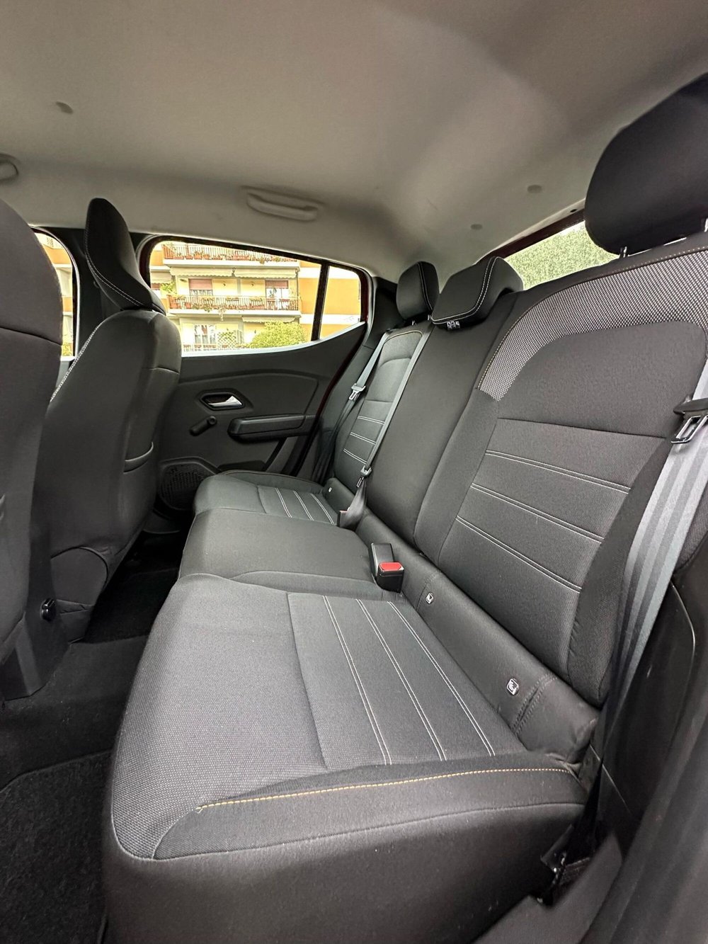 Dacia Sandero usata a Firenze (4)
