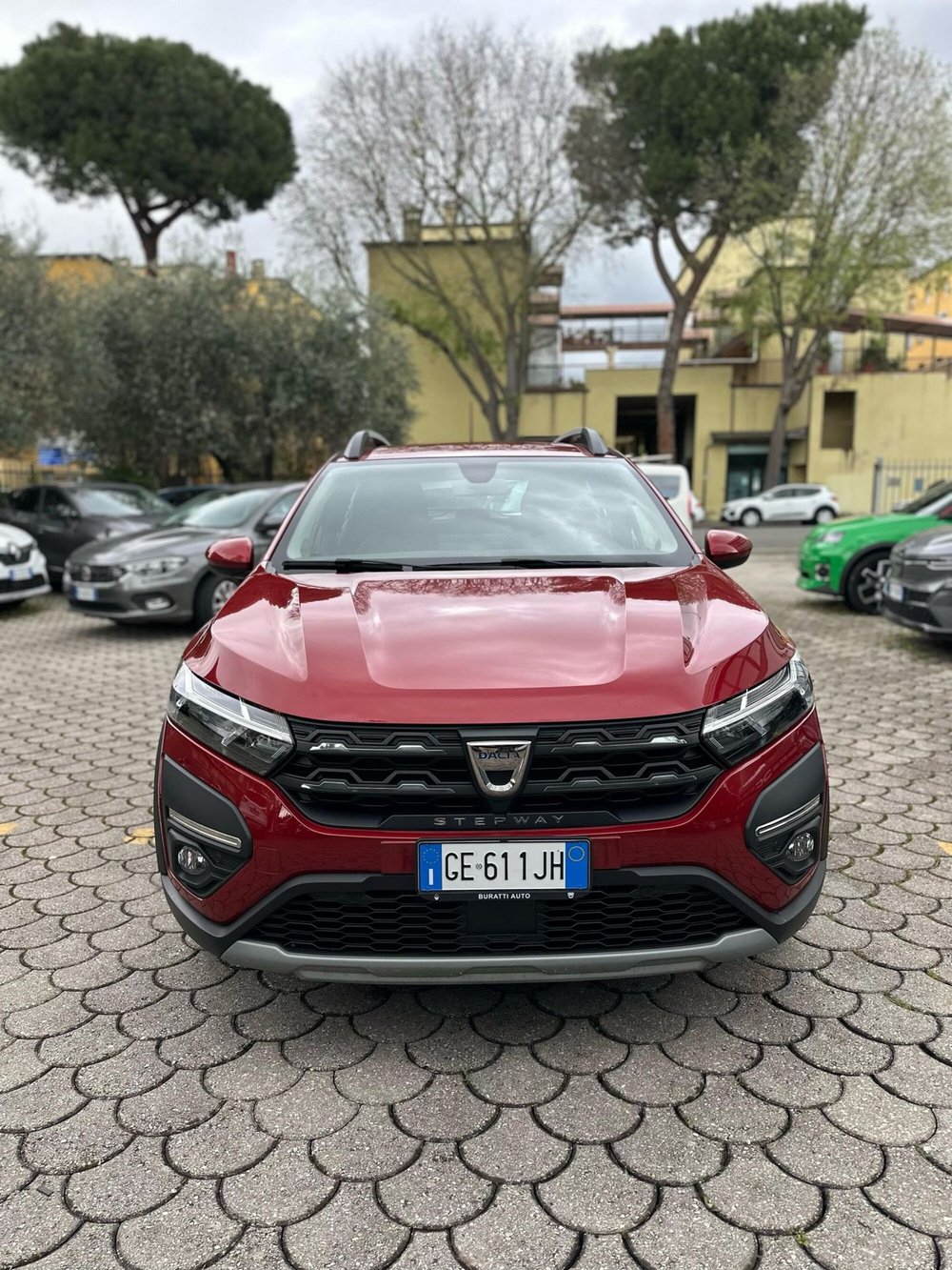 Dacia Sandero usata a Firenze (5)