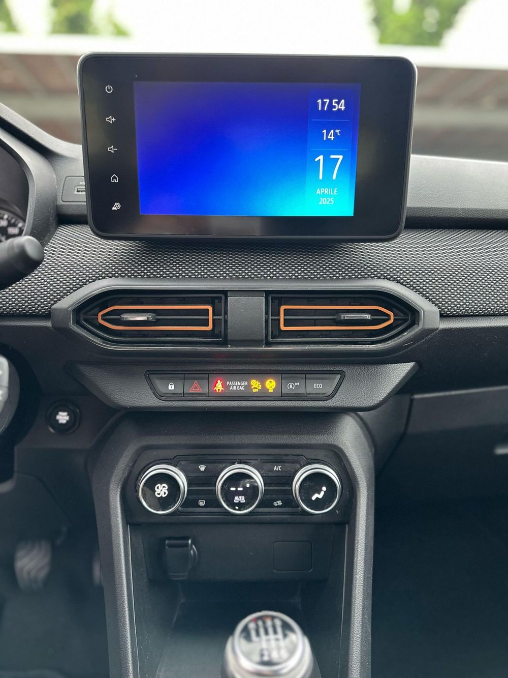 Dacia Sandero usata a Firenze (6)