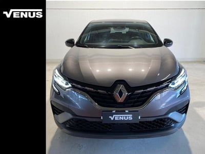 Renault Captur Full Hybrid E-Tech 145 CV RS Line del 2022 usata a Milano