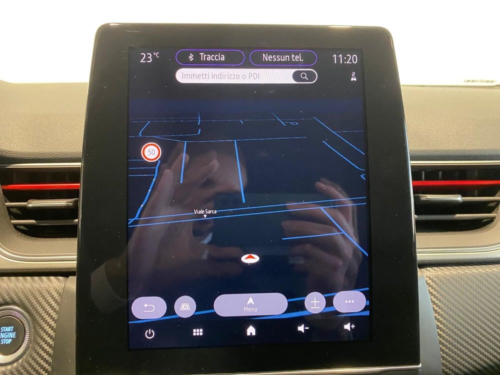 Renault Captur usata a Milano (11)
