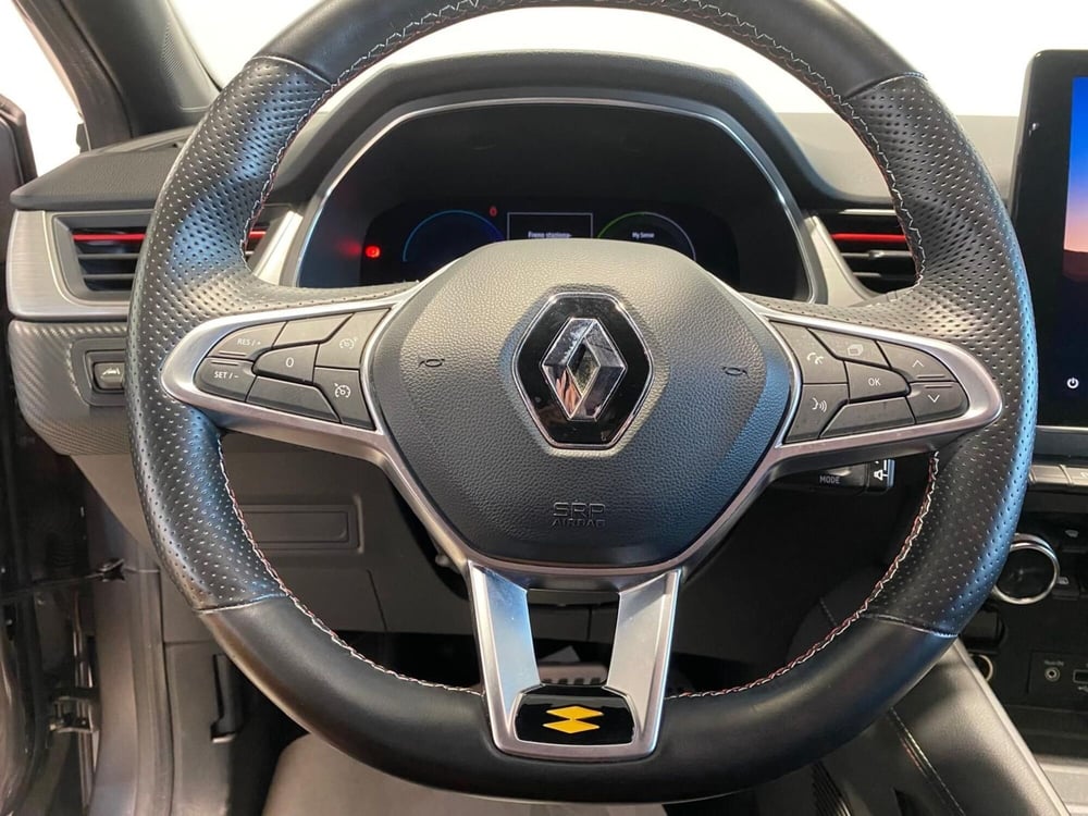 Renault Captur usata a Milano (13)