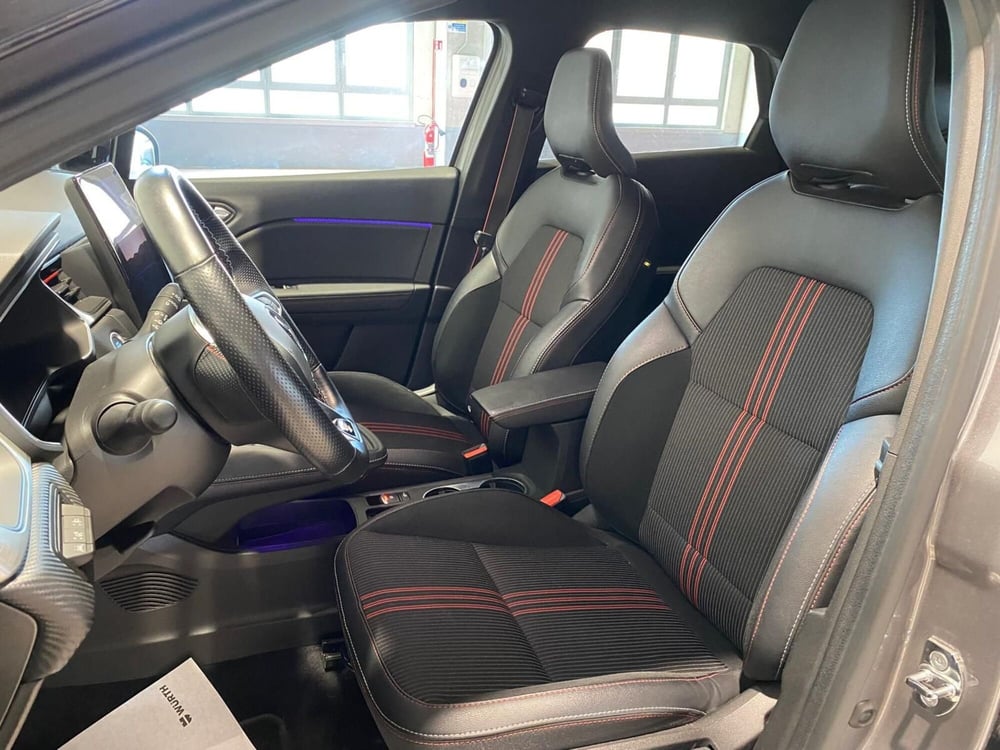 Renault Captur usata a Milano (14)