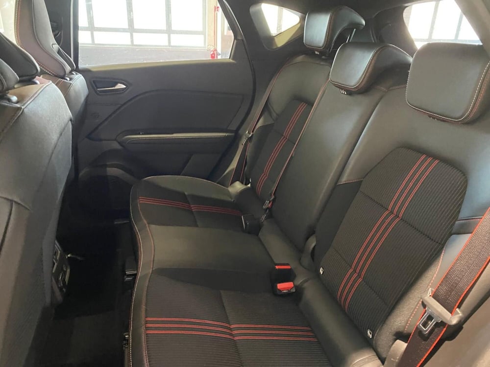 Renault Captur usata a Milano (15)