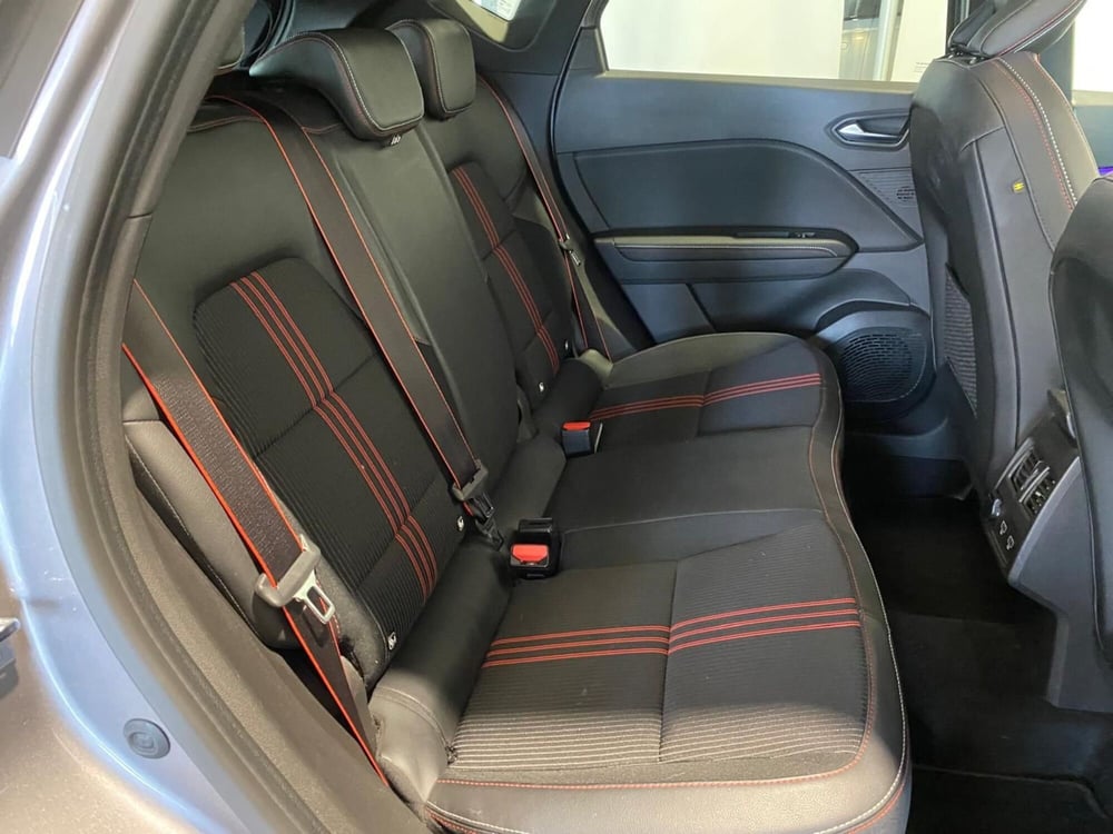 Renault Captur usata a Milano (16)
