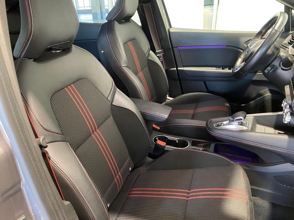 Renault Captur usata a Milano (17)