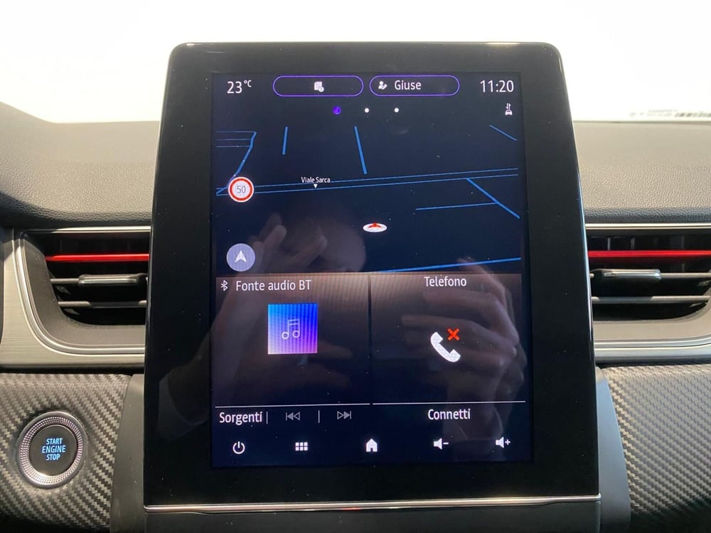 Renault Captur usata a Milano (18)